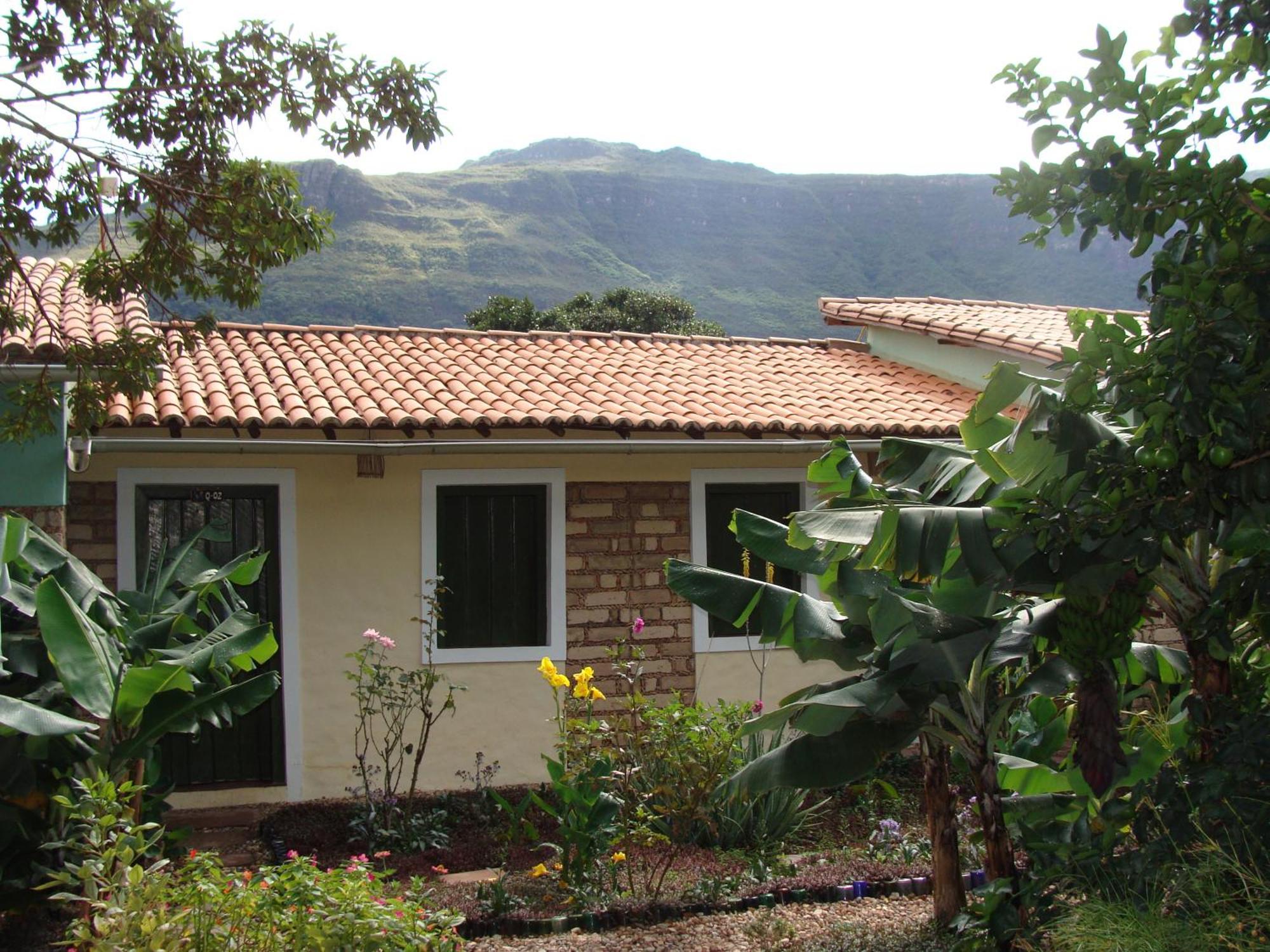 Pousada E Hostel Pe No Mato Vale do Capao Room photo